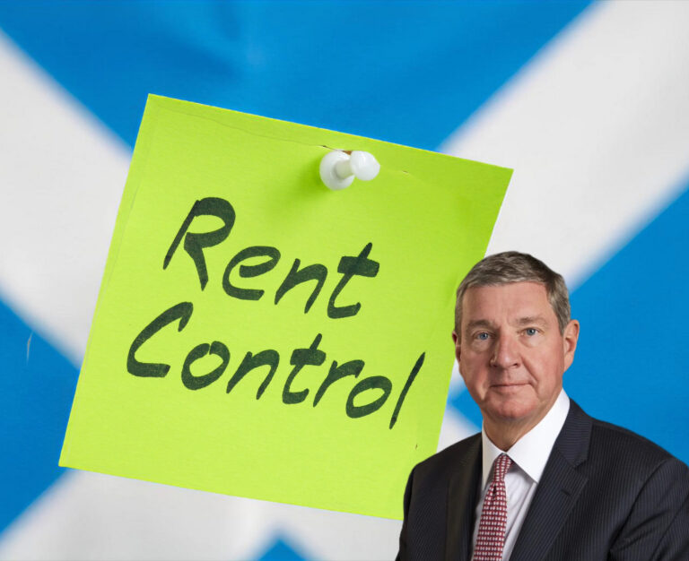 Rent control debate in Scotland with expert commentary on housing crisis