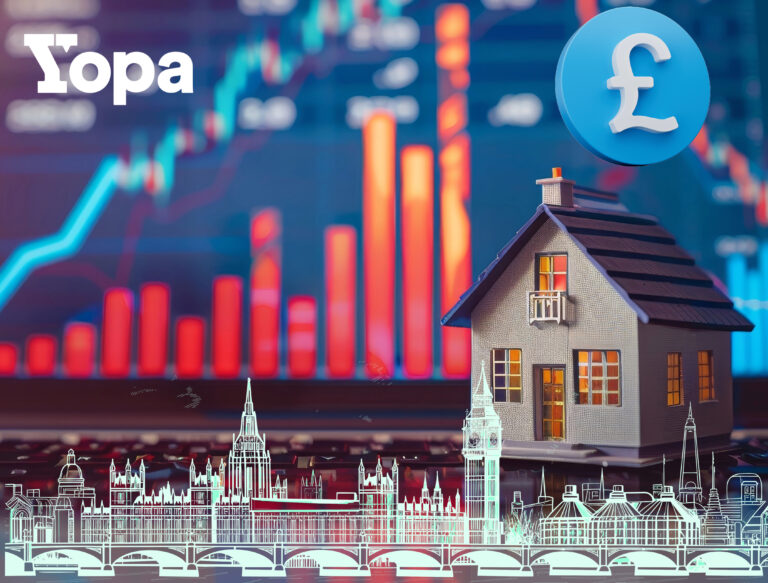 UK house prices rise in 2024 while London market declines