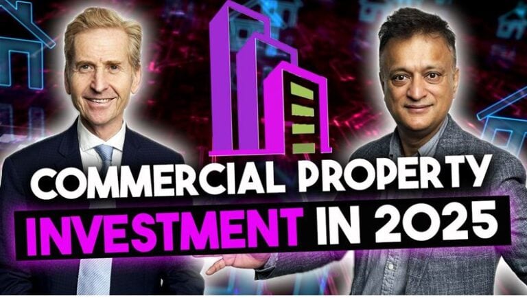 Commercial property investment insights for 2025 with expert predictions