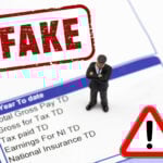 Warning about fake payslip scam targeting landlords in London