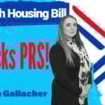 Meghan Gallacher MSP discusses Scottish Housing Bill’s impact on private rented sector