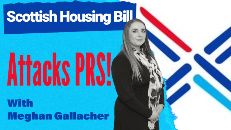 Meghan Gallacher MSP discusses Scottish Housing Bill’s impact on private rented sector