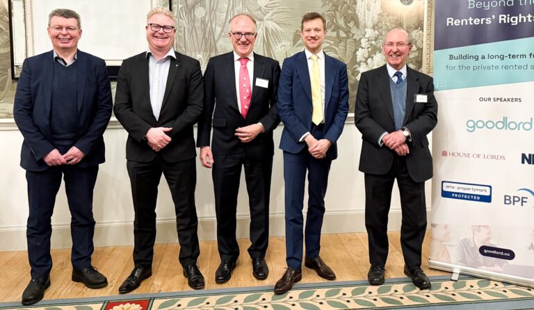 Property industry leaders discuss the Renters’ Rights Bill at Goodlord-hosted event