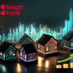 Knight Frank forecast shows UK house prices rising in 2025 despite economic challenges