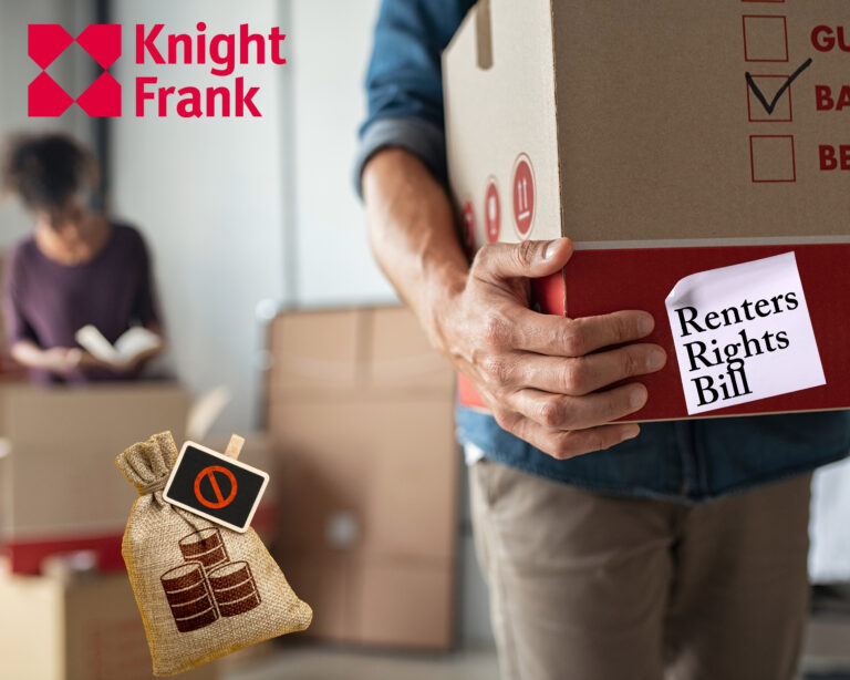 Concerned landlord reviewing Renters’ Rights Bill changes affecting rent payments.