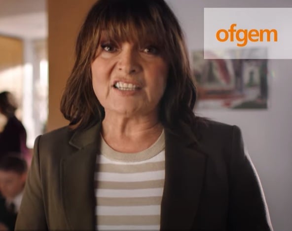 Lorraine Kelly fronting Ofgem campaign urging RTS meter upgrades before June 2025
