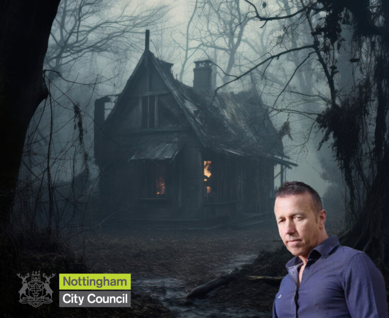 Nottingham City Council criticised for poor housing standards while targeting private landlords