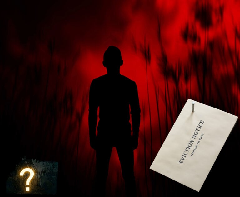 Nightmare Tenant - eviction seems difficult