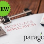 New Paragon BTL mortgage application platform launch with keys and calculator