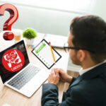 Man preparing checklist of questions for Labour MP on landlord and housing policies