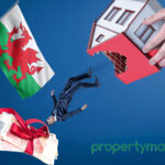 Illustration of Welsh rent compensation proposal showing housing, money, and landlord challenges
