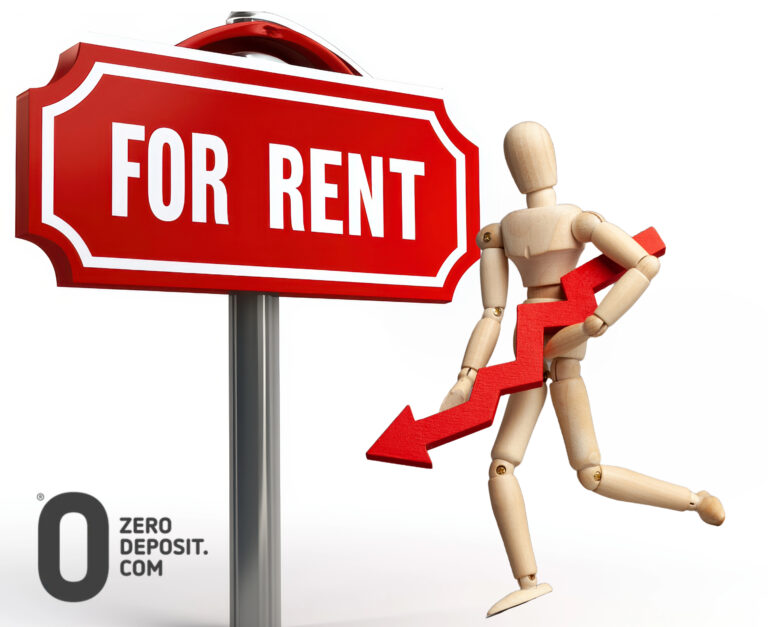 Rental demand falls in late 2024 with seasonal slowdown highlighted by Zero Deposit research