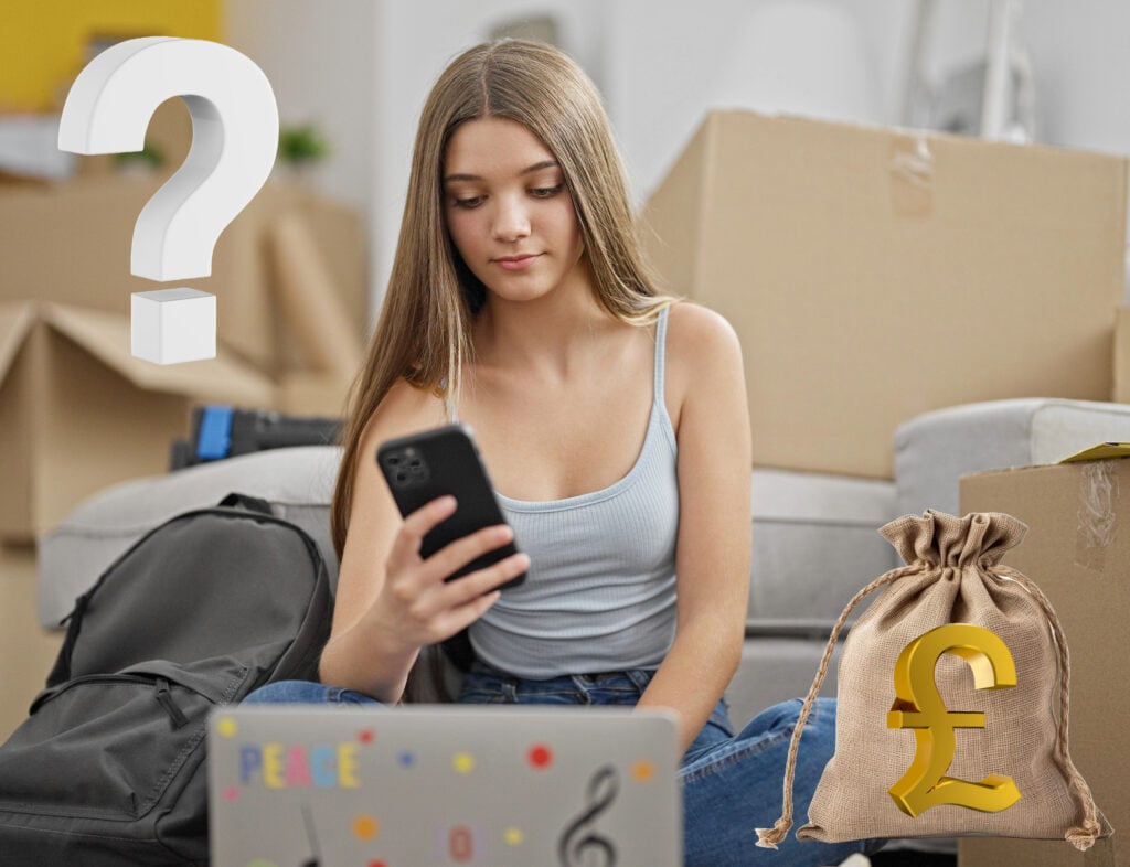 Student Renting Student paying year up front?