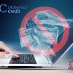 Universal Credit landlord payment deductions under review with stop symbol