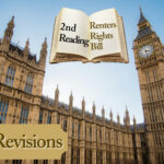 Renters’ Rights Bill second reading at House of Lords with revisions under debate