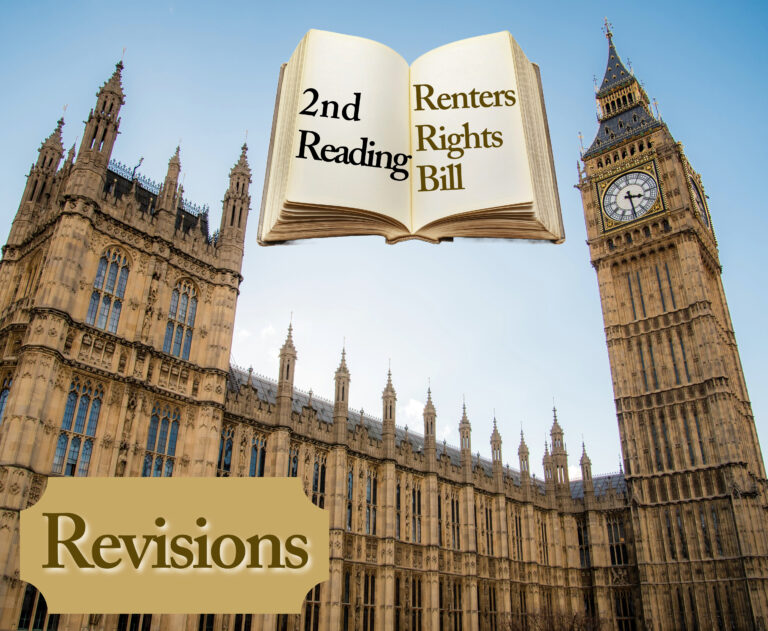Renters’ Rights Bill second reading at House of Lords with revisions under debate