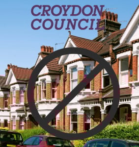 Croydon Council campaign against illegal HMOs with enforcement crackdown