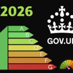 UK government EPC rating changes planned for 2026 with new efficiency rules