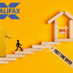 halifax first time buyer surge