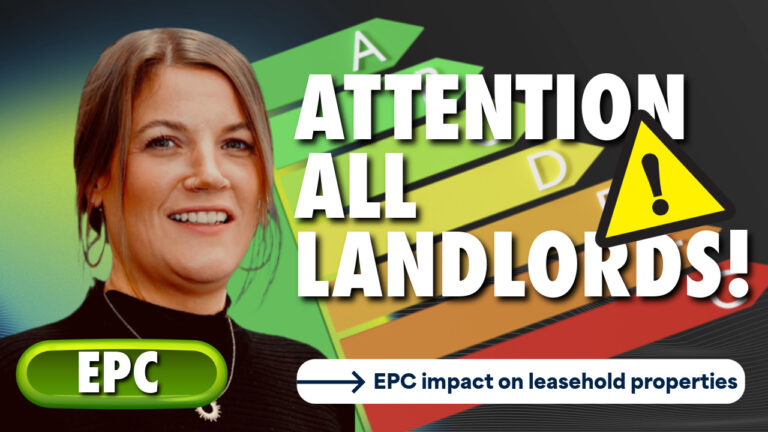 EPC warning for landlords about impact on leasehold rental properties