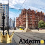 Manchester city centre crowned top UK buy to let location by Aldermore