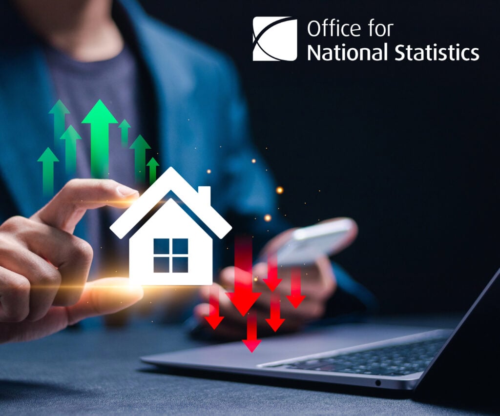 UK rent growth slows as house prices continue rising – ONS