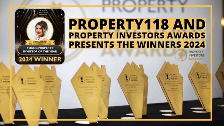 Mariam Radi named Young Property Investor of the Year at the Property Investors Awards 2024