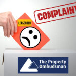 Leasehold complaint submitted to the Property Ombudsman