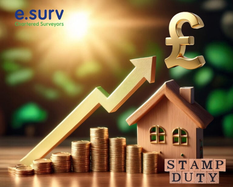 Rising house prices with stamp duty changes ahead