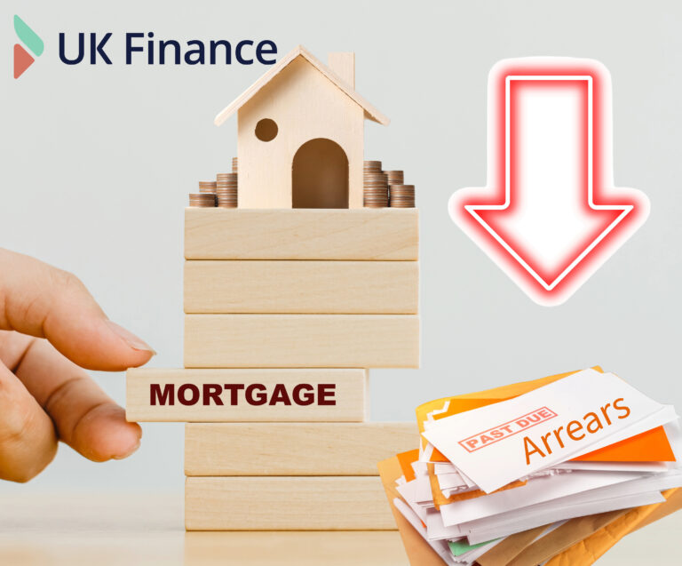 Falling buy-to-let mortgage arrears highlighted by UK Finance report