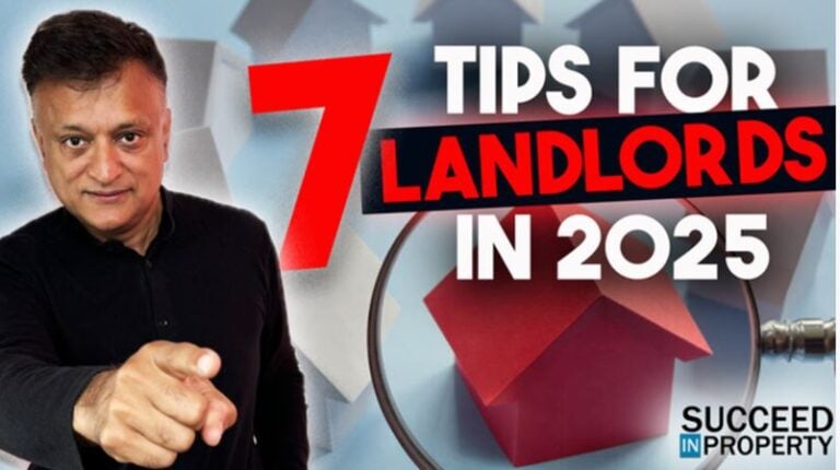 Property expert shares 7 key changes landlords must know in 2025.