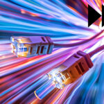 Digital image of broadband