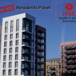 Towers blocks, Join now, Resident panel and Health and Safety Executive