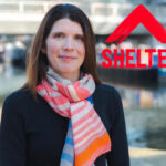 A picture of Sarah Elliot the new CEO of Shelter