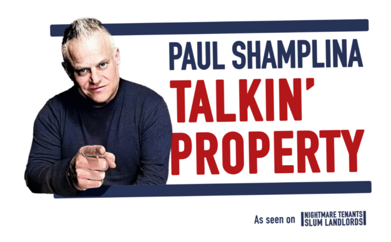 Paul Shamplina Talkin Property