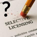 Selective licensing rubber