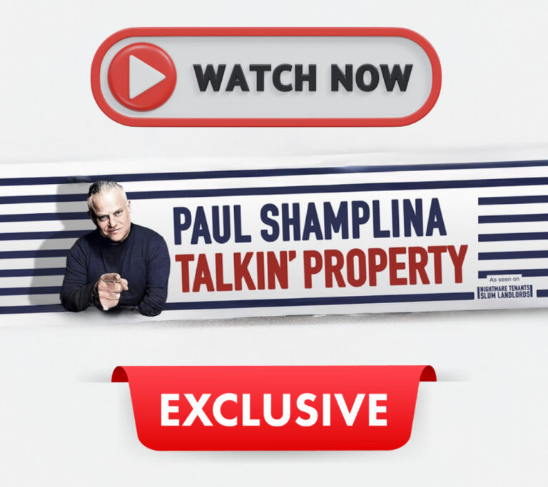 Paul Shamplina Taling Property