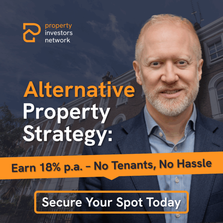 A picture of Simon Zutshi, Alternative Property Strategy