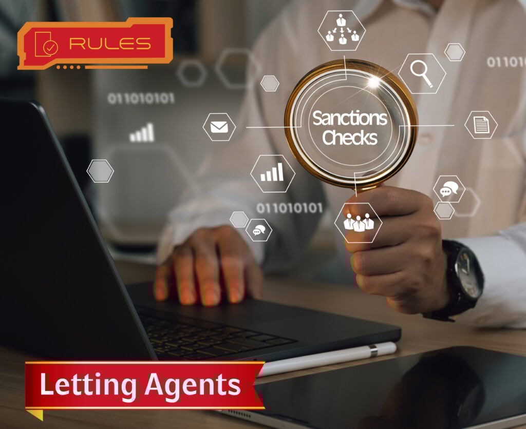 Letting agents warned of fines under new sanctions rules