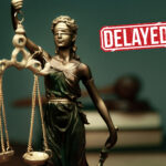 Lady justice and a delayed sign for Renters Rights Bill
