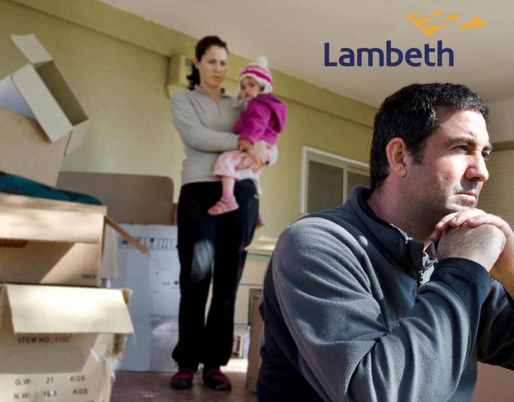 Tenants lose fight as council can evict families to house homeless