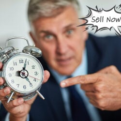 Landlords in their 50’s cash in: “Selling now is the equivalent of 20 years of rent”