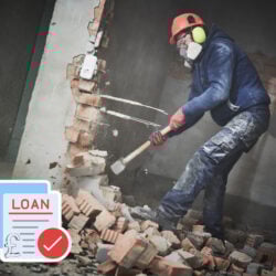 Property investors use refurbishment finance to offset rising costs