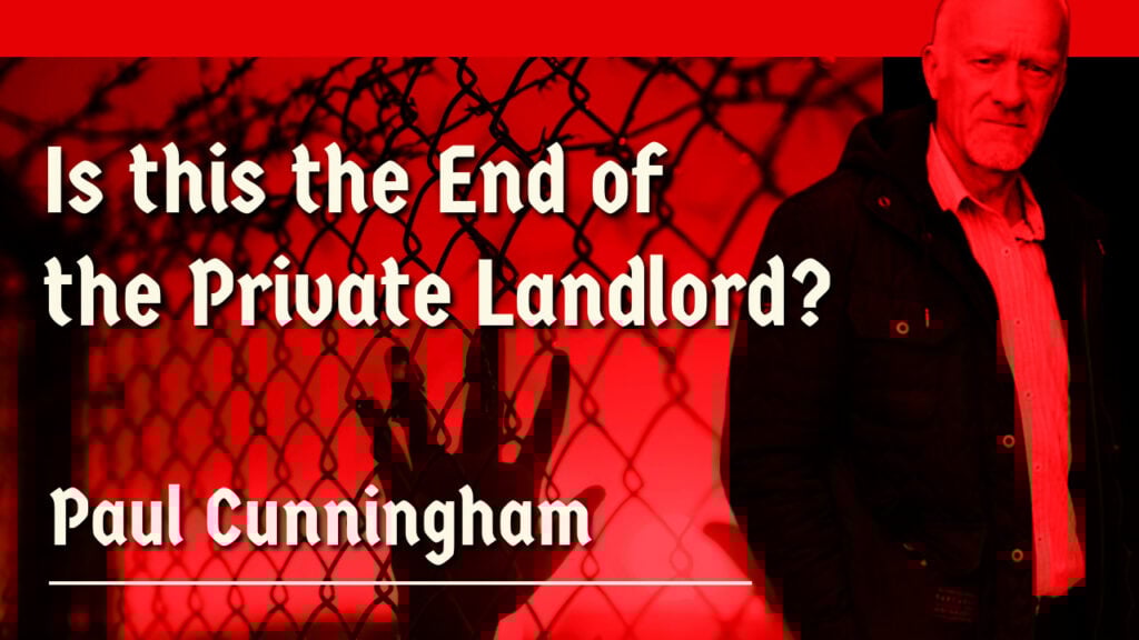 Government policy to blame for landlords turning to asylum seeker accommodation