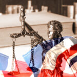Uk lady of justice