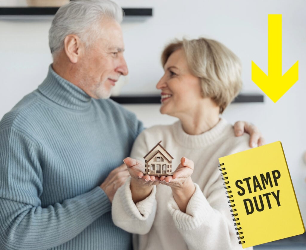 Estate agent urges Chancellor for stamp duty incentive for older homeowners