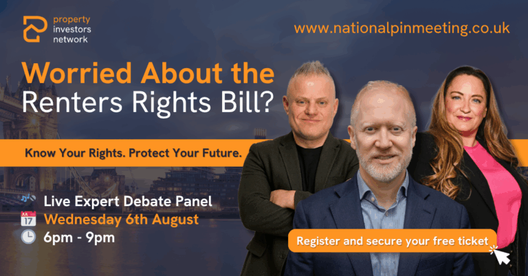 Expert panel promoting debate on the Renters’ Rights Bill for UK landlords and property investors