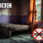 Derelict bedroom symbolising unsafe conditions in unlicensed London HMOs