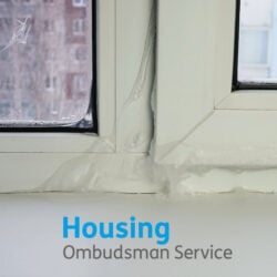 Housing Ombudsman criticises social housing landlords over delays in fixing faulty windows