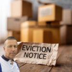 Landlord expressing concern over eviction notice and selective licensing rules.